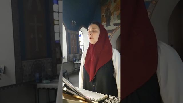 Князи людскии. Первый антифон Страстного Пятка смотреть онлайн