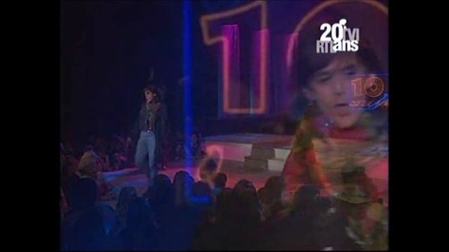 Nilda Fernandez - Mes yeux dans ton regard(10 ans qu'on aime 1992) смотреть онлайн