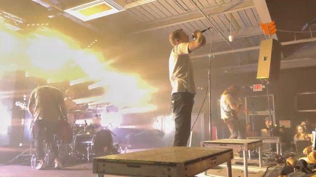 The Plot In You - Paradigm - Live in Greensboro, NC (11/18/22) смотреть онлайн