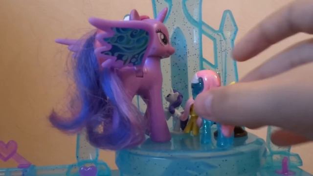 Мультик Май Литл Пони: приезд тёти Старлайт. Часть 3