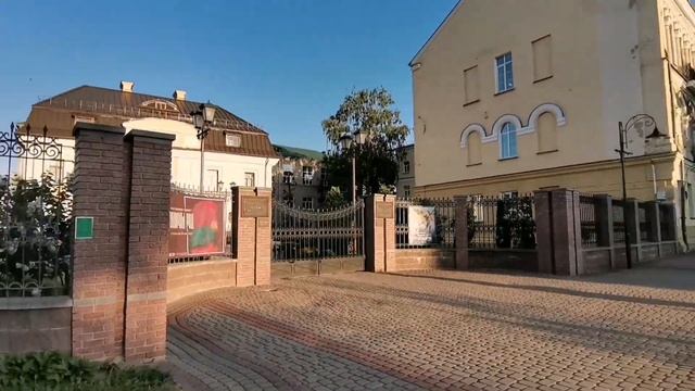 909. Мой город - улица Ленинская #прогулка_улица_Ленинская #мойгород #могилев смотреть онлайн