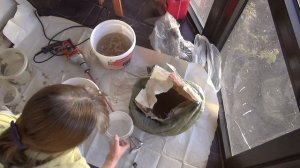 Антиплесень. Грунтовка. Как развести Ротбанд. Ремонт это просто! Часть 4