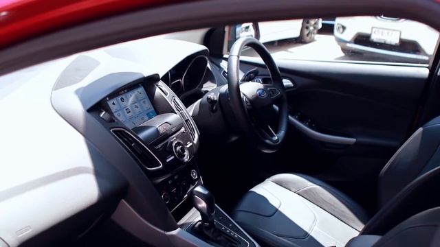 FORD FOCUS 1.5 ECOBOOST смотреть онлайн
