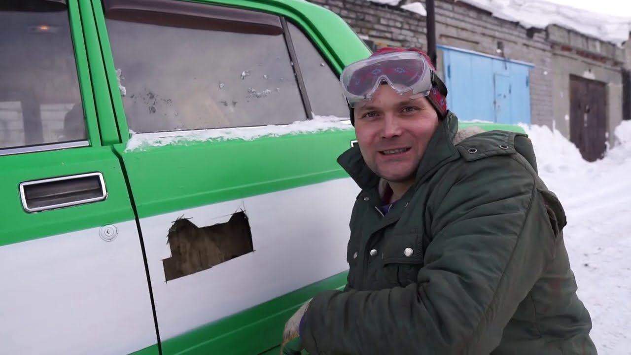 Самое печальное что может произойти с авто. Mercedes G-Class за 500к смотреть онлайн