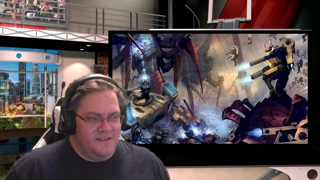 Always Bugs, Every Single Tyranid Hive Fleet EXPLAINED Reaction смотреть онлайн