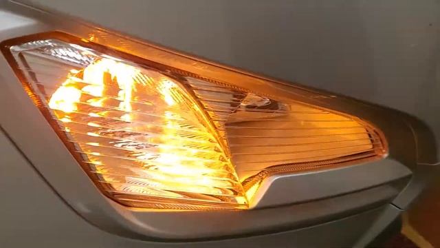 2013 2014 2015 2016 2017 2018 2019 2020 2021 Ford EcoSport Front Turn Signal Light Bulb - Testing смотреть онлайн