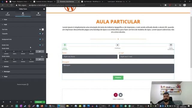 Curso Completo de Wordpress (Fácil) - Aula 6 смотреть онлайн