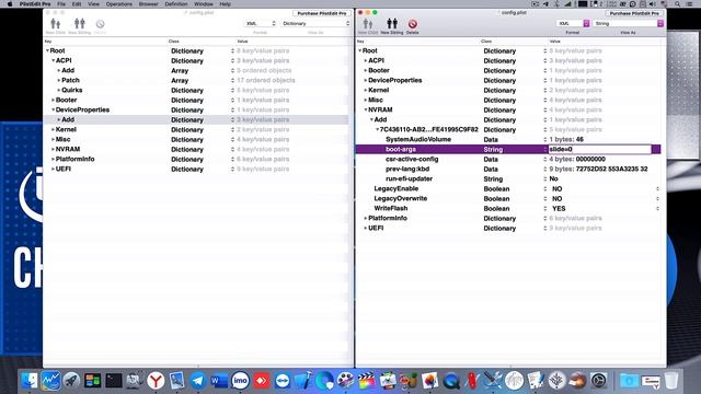 НАСТРОЙКА OPENCORE ПРАВИЛЬНО! HACKINTOSH! смотреть онлайн
