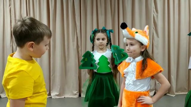 Сказка Колобок. смотреть онлайн