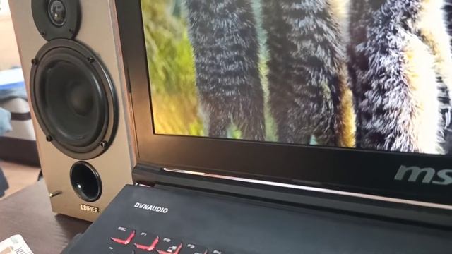 Edifier 2.0 R1600TIII bass смотреть онлайн