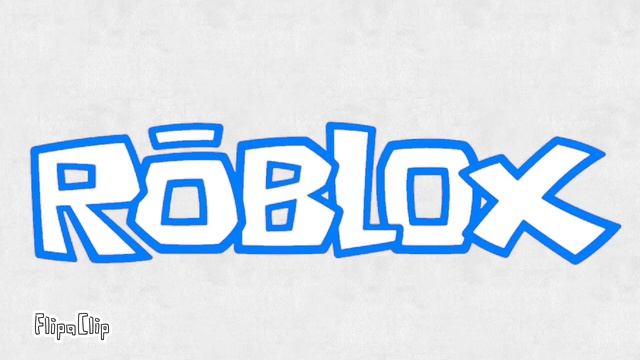 My Attempt For Colouring The Roblox Logo Blue смотреть онлайн