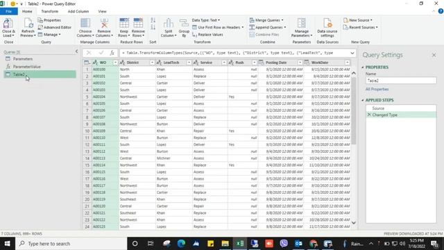 Create a date range parameter with Power query | Powerful Tricks to save your time in power query смотреть онлайн
