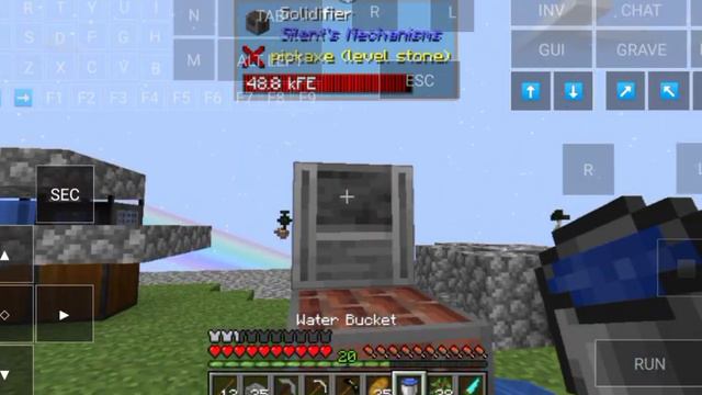 Skyblock Create Modpacks | Pojavlauncher Modpacks Virgl | Ore Processing Generator #2 смотреть онлайн