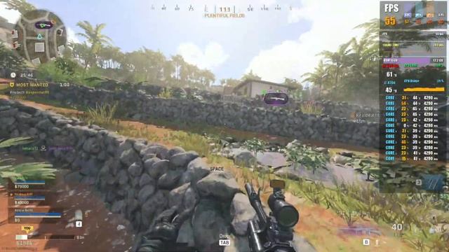 RX 560 4GB | Call of Duty Warzone Season 1 Pacific - Caldera | 1080p, 900p, 720p смотреть онлайн