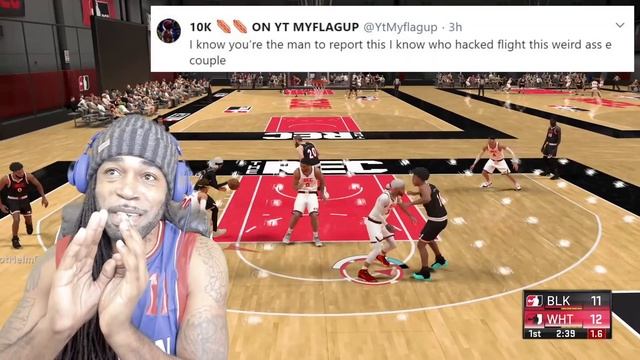 FlightReacts Got Hacked & the 2K COMMUNITY WAS TOXIC PLUS WE MIGHT KNOW THE HACKERS! смотреть онлайн