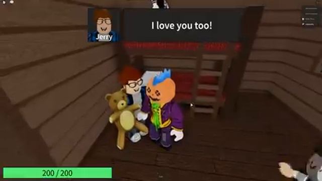 Roblox A Normal Camping Story... Or Is It? смотреть онлайн