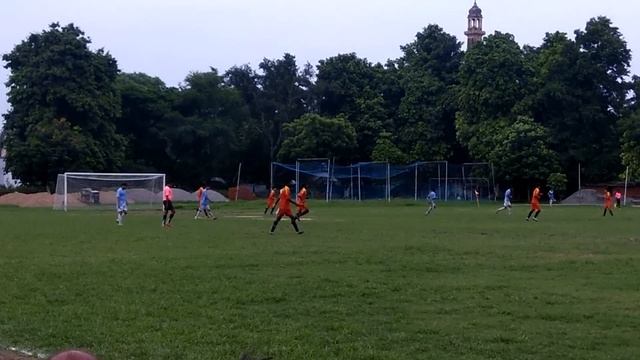 Lucknow District Football Knockout Tournament Final 2018 [Part 1] смотреть онлайн
