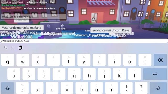 Happy Guest Day! ~Roblox~ смотреть онлайн