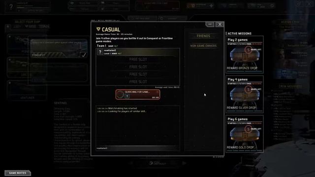 Fractured Space Game-play part 2 смотреть онлайн