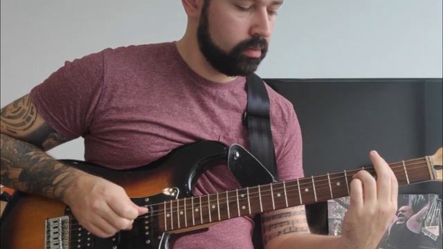People Are Strange (The Doors) - Fingerstyle guitar смотреть онлайн