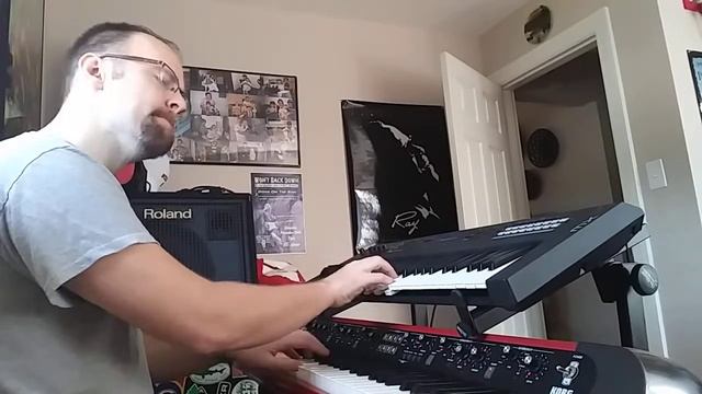 'Ain't No Love in the Heart of the City' - Bobby Bland cover смотреть онлайн