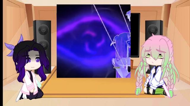 Hashira girls react to Raiden Shogun/Ei as the new Hashira// Gacha Club EP 1/? смотреть онлайн