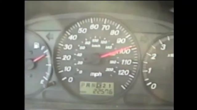 Mazda MPV 100MPH смотреть онлайн