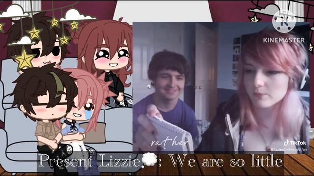 Jizzie react (Lizzie x Joel)|| Post or no|| WIP||❤️ смотреть онлайн