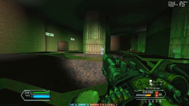 INSANITY'S REQUIEM, DooM 2 HontE Remastered - AUTOCANNON MAYHEM [100% SECRETS] смотреть онлайн