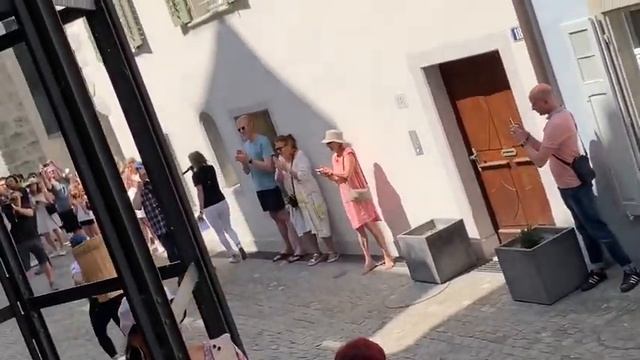 Урожай черешни. Праздник в Швейцарии смотреть онлайн