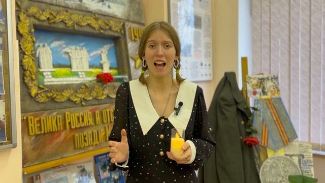 Масленникова Александра. «22 июня» Д. В. Попов смотреть онлайн