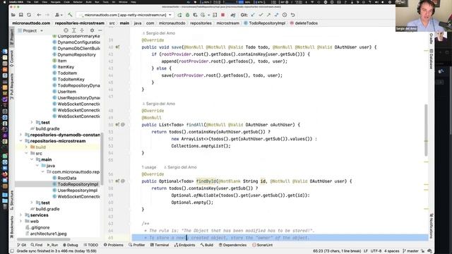Micronaut MicroStream Webinar смотреть онлайн