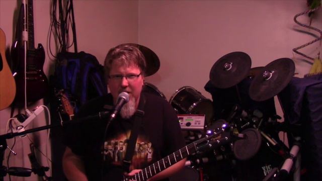 S0E02 Keep Your Hands to Yourself Cover - Chris Nicholson - Multi Instrument One Man Band смотреть онлайн