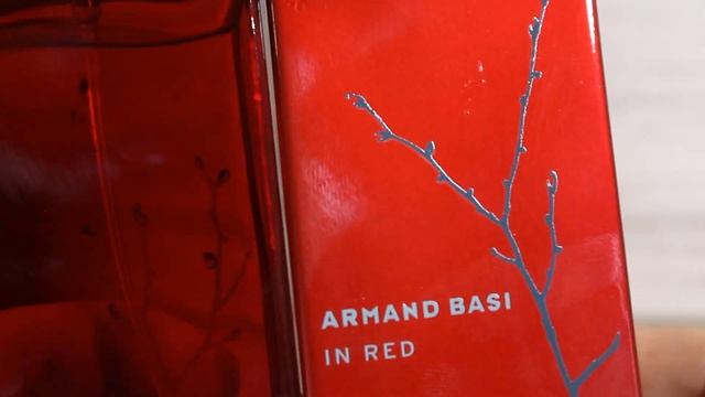 Armand Basi In Red Eau De Parfum | Оригинал и подделка | Как отличить? смотреть онлайн