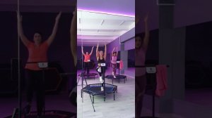 Лучшее кардио , джампинг тренировка , силовая на попу , заминка!