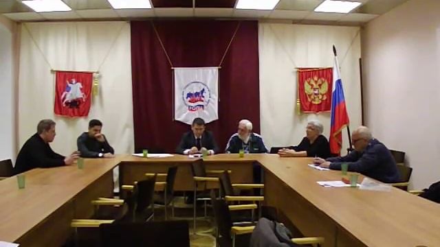 2 часть "МКИ им.Витте" Москва 20.10.2016. ЖКХ смотреть онлайн