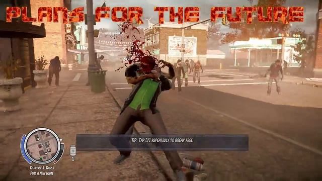 my mod state of decay zombie utopia short trailer смотреть онлайн