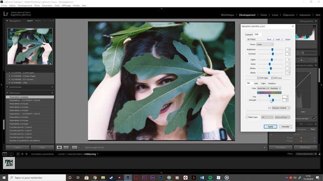 NEGATIVE LAB PRO 2.0 - le MEILLEUR logiciel de scan de négatif ? смотреть онлайн