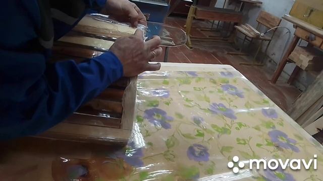 Эпоксидная смола. Ваза. Первый опыт смотреть онлайн