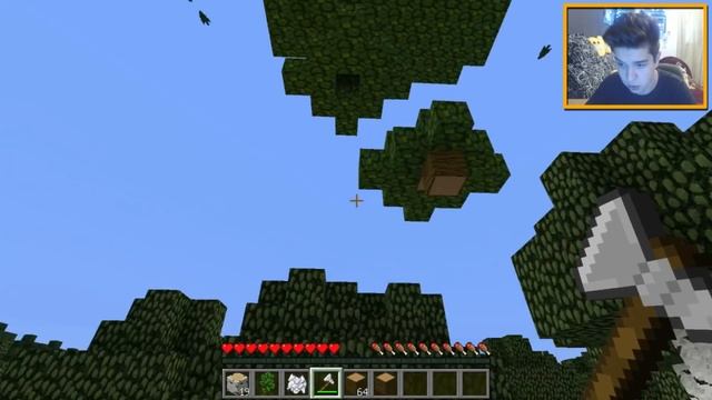 МАЙНКРАФТ ПРОТИВ РЕАЛЬНОЙ ЖИЗНИ | РЕАЛИСТИЧНЫЙ МАЙНКРАФТ ИЛИ MINECRAFT VS REAL LIFE смотреть онлайн
