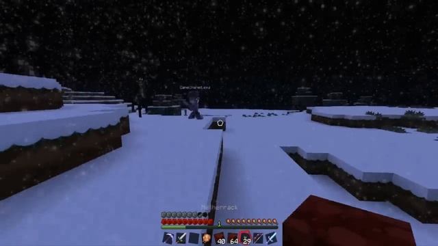 Minecraft:Выживание с другом (Полное прохождение) смотреть онлайн