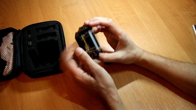 защитная крышка для SJ5000+ смотреть онлайн