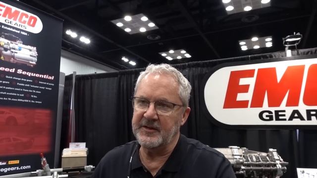 PRI Show 2019 - Nascar and Road Race Transmission Edition смотреть онлайн