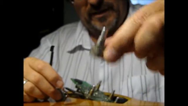 DIY Bass Repair Part 2 (Fail): Ibanez ATK Volume Pot (wrong parts again!!!) смотреть онлайн