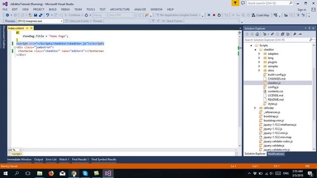 Photo upload using ckFinder and ckEditor | ckFinder configuration with ckEditor | Part-2 смотреть онлайн