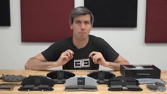 The Sketchy Truth About Aftermarket Brake Pads смотреть онлайн