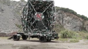 Самая большая сирена воздушной тревоги | LionKing Defender Siren