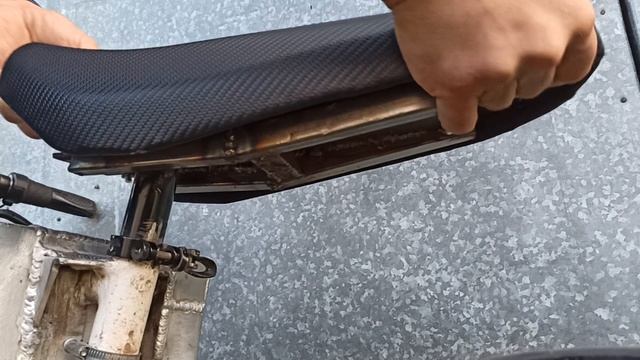 Байк на полном приводе