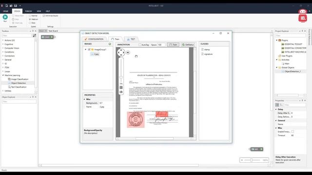 Object Detection is not just a programmers thing anymore смотреть онлайн
