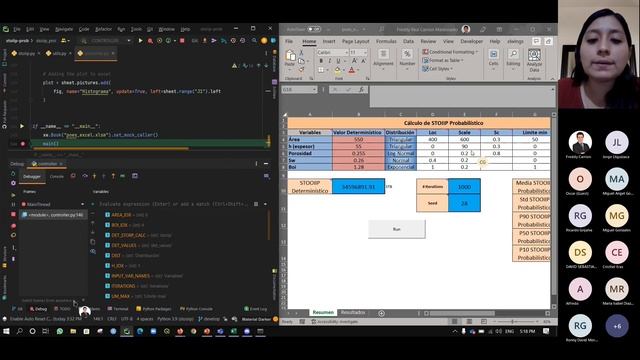 Python + MS Excel смотреть онлайн